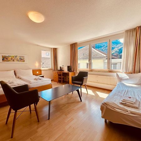 Hotel Rebstock 마이링겐 외부 사진