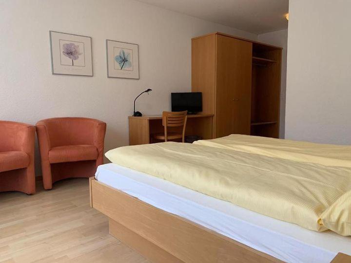 Hotel Rebstock 마이링겐 외부 사진