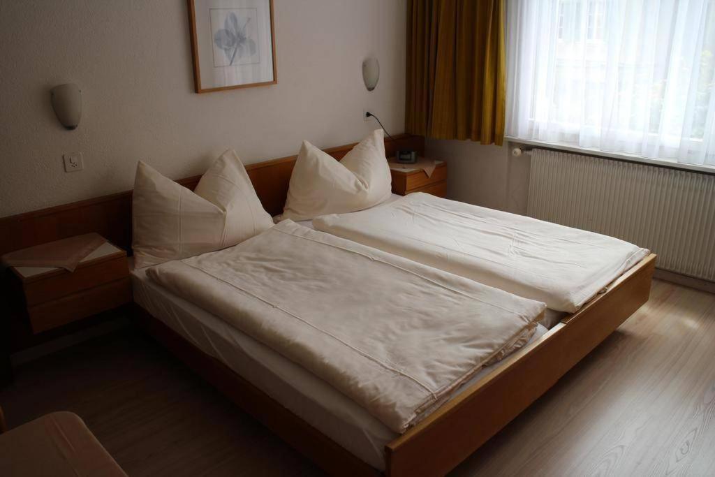 Hotel Rebstock 마이링겐 외부 사진