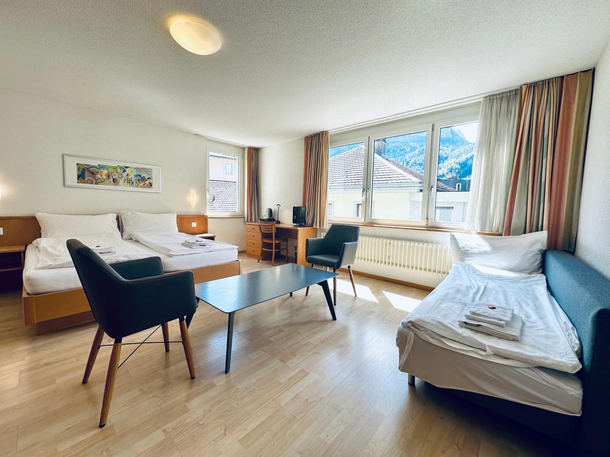 Hotel Rebstock 마이링겐 외부 사진