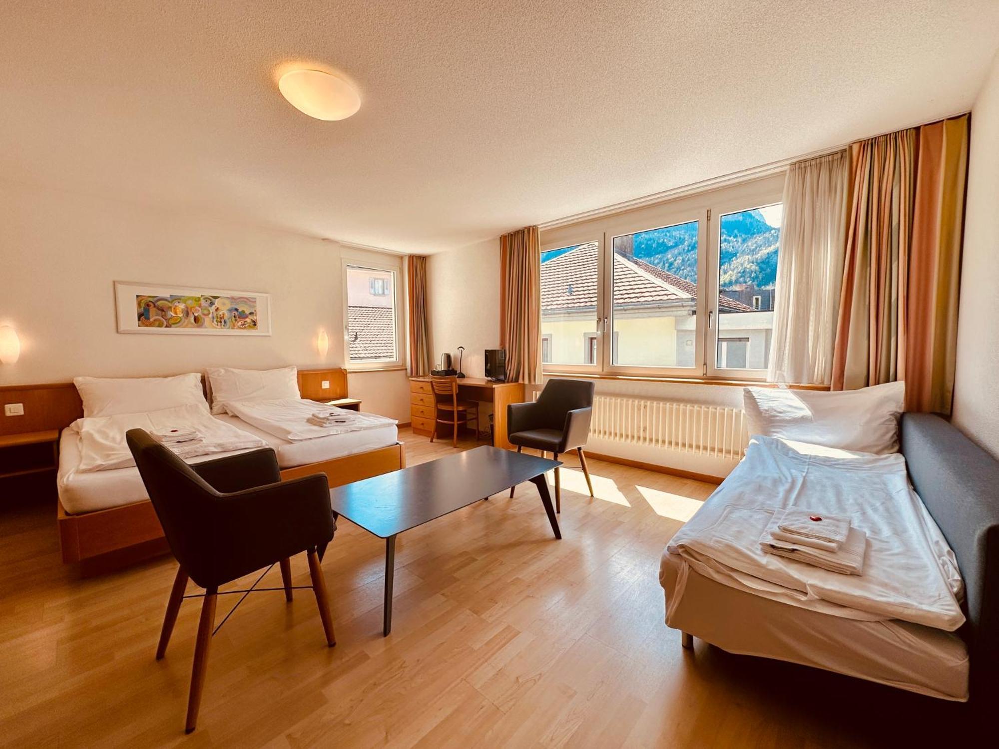 Hotel Rebstock 마이링겐 외부 사진